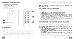 Предварительный просмотр 9 страницы Rebel URZ3471 User Manual