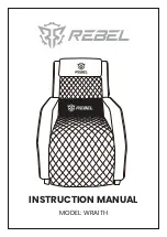 Rebel WRAITH Instruction Manual предпросмотр