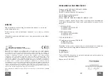 Предварительный просмотр 17 страницы Rebel ZAB0013 Original Instructions Manual