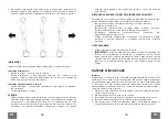 Предварительный просмотр 20 страницы Rebel ZAB0013 Original Instructions Manual