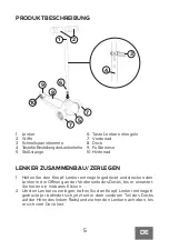 Предварительный просмотр 5 страницы Rebel ZAB0121 User Manual