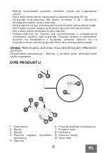 Предварительный просмотр 15 страницы Rebel ZAB0121 User Manual