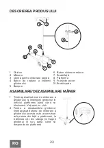 Предварительный просмотр 22 страницы Rebel ZAB0121 User Manual