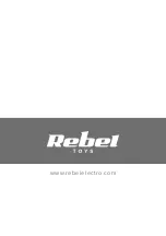 Предварительный просмотр 28 страницы Rebel ZAB0121 User Manual