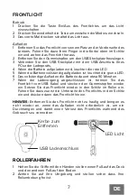 Предварительный просмотр 7 страницы Rebel ZAB0122 User Manual