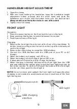 Предварительный просмотр 13 страницы Rebel ZAB0122 User Manual