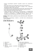 Предварительный просмотр 17 страницы Rebel ZAB0122 User Manual