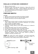 Предварительный просмотр 19 страницы Rebel ZAB0122 User Manual