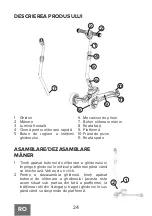 Предварительный просмотр 24 страницы Rebel ZAB0122 User Manual