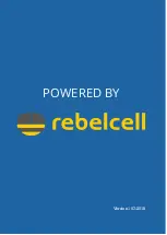 Предварительный просмотр 12 страницы Rebelcell 12V07 AV User Manual