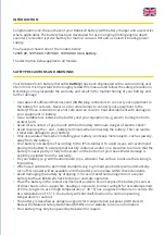 Preview for 3 page of Rebelcell 12V140 AV User Manual