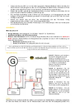 Предварительный просмотр 6 страницы Rebelcell 29.4V07A User Manual