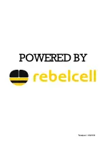 Предварительный просмотр 11 страницы Rebelcell 29.4V07A User Manual