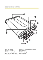 Предварительный просмотр 9 страницы Rebelcell Power Rebel 48K User Manual