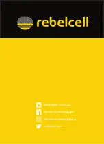 Предварительный просмотр 20 страницы Rebelcell Power Rebel 48K User Manual