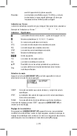 Предварительный просмотр 32 страницы Rebell SC2060 Owner'S Manual