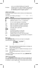 Предварительный просмотр 46 страницы Rebell SC2060 Owner'S Manual