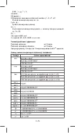 Предварительный просмотр 83 страницы Rebell SC2060 Owner'S Manual