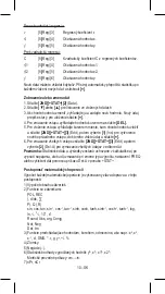 Предварительный просмотр 109 страницы Rebell SC2060 Owner'S Manual