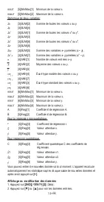 Preview for 40 page of Rebell SC2060S Owner'S Manual