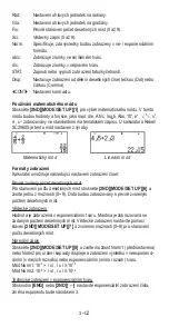 Preview for 89 page of Rebell SC2060S Owner'S Manual