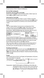 Preview for 3 page of Rebell SC2080 Owner'S Manual