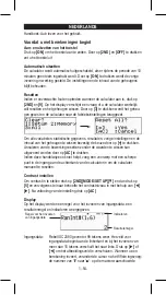 Preview for 63 page of Rebell SC2080 Owner'S Manual