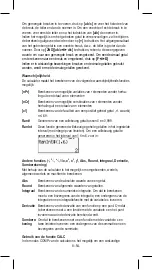 Preview for 70 page of Rebell SC2080 Owner'S Manual