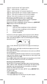 Preview for 74 page of Rebell SC2080 Owner'S Manual