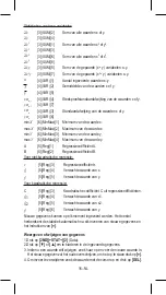 Preview for 78 page of Rebell SC2080 Owner'S Manual