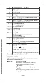 Preview for 101 page of Rebell SC2080 Owner'S Manual