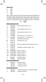 Preview for 118 page of Rebell SC2080 Owner'S Manual