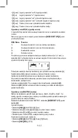 Предварительный просмотр 133 страницы Rebell SC2080 Owner'S Manual