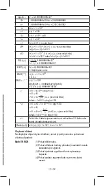 Preview for 139 page of Rebell SC2080 Owner'S Manual