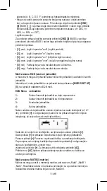 Preview for 171 page of Rebell SC2080 Owner'S Manual