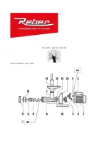 REBER 10019 NBT User'S Reference: Use And Maintenance – Original Instructions preview