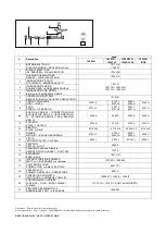 Предварительный просмотр 2 страницы REBER 10023 N Use And Maintenance