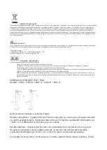 Предварительный просмотр 15 страницы REBER 10023 N Use And Maintenance