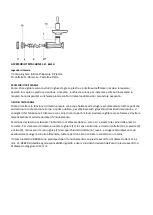 Предварительный просмотр 8 страницы REBER 10900 N Instruction Manual