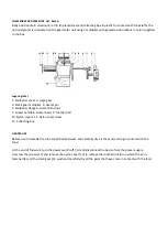 Предварительный просмотр 20 страницы REBER 10900 N Instruction Manual