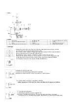 Preview for 5 page of REBER ARTUS E 01 Manual