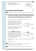 Предварительный просмотр 39 страницы REBER V-PRO Instruction Manual