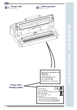 Предварительный просмотр 50 страницы REBER V-PRO Instruction Manual