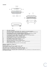 Preview for 2 page of REBER V-Slim 9350 N User’S Reference: Use And Maintenance