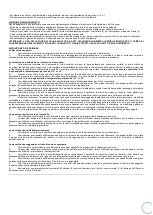 Preview for 5 page of REBER V-Slim 9350 N User’S Reference: Use And Maintenance