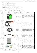 Preview for 2 page of Reboot RBA1400 Operation Manual