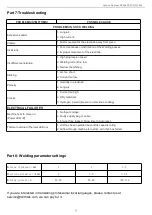 Preview for 11 page of Reboot RBA1400 Operation Manual