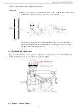 Preview for 9 page of Reboot RBM-1500 Operation Manual