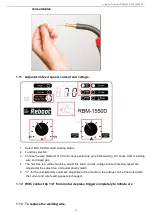 Preview for 11 page of Reboot RBM-1500 Operation Manual