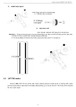 Preview for 21 page of Reboot RBM-1500 Operation Manual